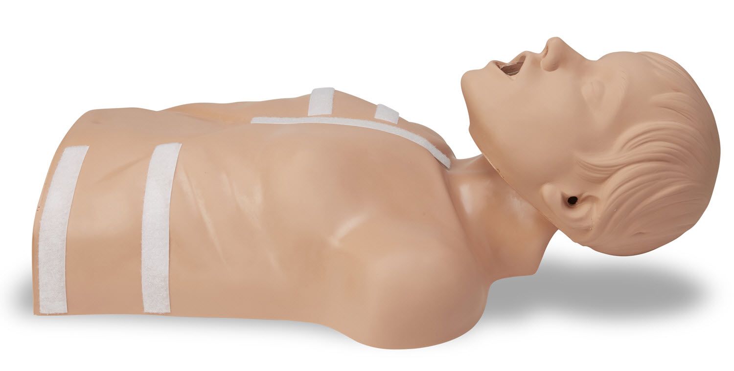 Zoll CPR-D Demo Maniken 8000-0835-01 Zoll CPR-D Demo Maniken 8000-0835-01